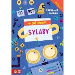 Książka Już umiem. Sylaby Zielona Sowa