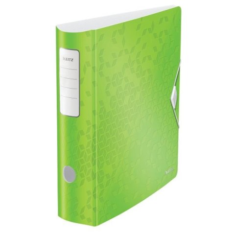 Segregator dźwigniowy Leitz Active Wow A4 75mm Zielony (11060054) Segregator dźwigniowy Leitz Active Wow A4 75mm Zielony (11060054)