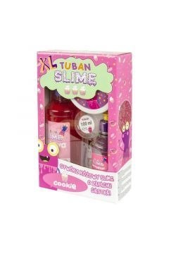 Zestaw kreatywny Tuban Super Slime XL ciastko (TU3168)