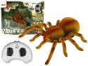 Figurka Lean Zdalnie Sterowany Pająk Tarantula Podczerwień Brązowy R/C (10385)