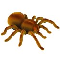 Figurka Lean Zdalnie Sterowany Pająk Tarantula Podczerwień Brązowy R/C (10385)