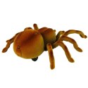 Figurka Lean Zdalnie Sterowany Pająk Tarantula Podczerwień Brązowy R/C (10385)