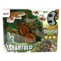 Figurka Lean Zdalnie Sterowany Pająk Tarantula Podczerwień Brązowy R/C (10385)