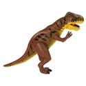 Figurka Lean Zestaw Dinozaurów Tyranozaur Rex Akcesoria Dźwięk Światła (9719)