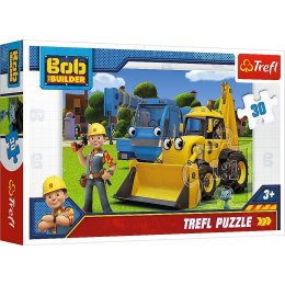 Puzzle Trefl Bob Budowniczy 30 el. (18214)