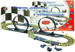 Tor wyścigowy Lean Track Racing Dwa Auta 565 cm (1299)