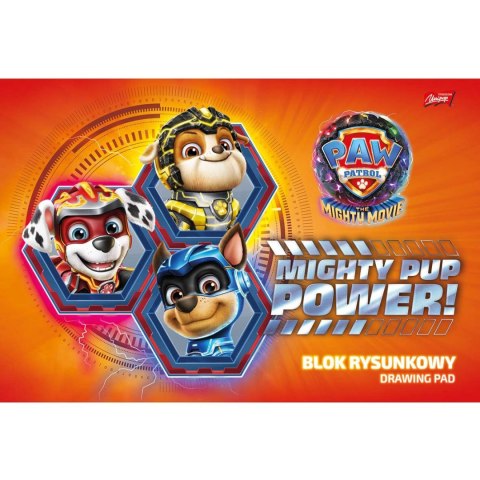 Blok rysunkowy Unipap Psi Patrol