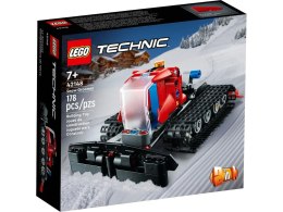Klocki konstrukcyjne Lego Technic Ratrak (42148)