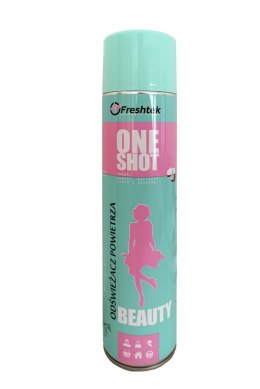 Odświeżacz powietrza Beauty 600ml One Shot