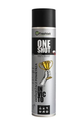 Odświeżacz powietrza Invicto 600ml One Shot