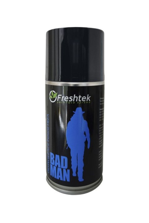 Odświeżacz powietrza One Shot dozownik Bad Man 250ml