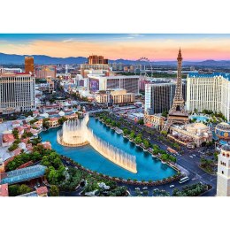 Puzzle Trefl UFT Las Vegas, Nevada, USA 1000 el. (10757)