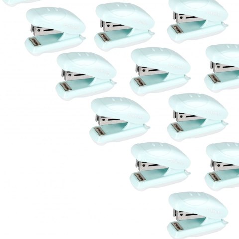 Zszywacz niebieski 20k (519783) Starpak