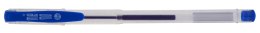 Długopis żelowy Memobe niebieski 0,7mm (MD112-03)