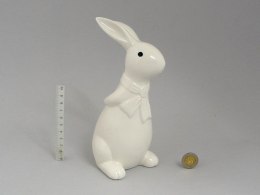 Figurka One Dollar królik ceramiczny 21cm (220058)