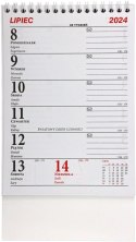 Kalendarz biurkowy Beskidy biurkowy stojący 140mm x 205mm