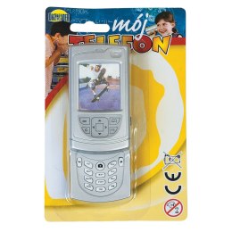 Telefon zabawkowy +WANIENKA AGUSIA Dromader (8294)