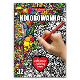 Kolorowanka Herlitz Wośp (9555749)