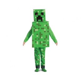 Kostium Godan Creeper Fancy - Minecraft (licencja), rozm. S (4-6 lat) (115779L)