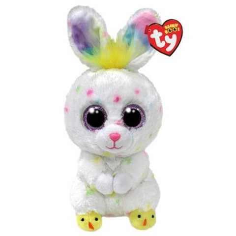 Pluszak Ty Beanie Boos DUSTY królik [mm:] 150 (TY37344)