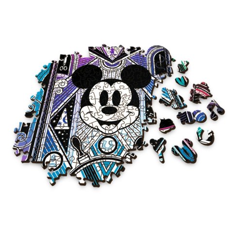 Puzzle Trefl Drewniane 501 el. (20182) Puzzle Trefl Drewniane 501 el. (20182)