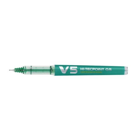 Cienkopis Pilot V5 4902505442810, zielony 0,3mm (BXC-V5-G) Cienkopis Pilot V5 4902505442810, zielony 0,3mm (BXC-V5-G)
