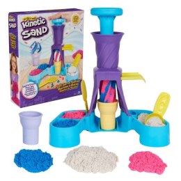 Piasek kinetyczny Kinetic Sand Wytwórnia lodów Spin Master (6068385)