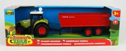 Traktor z dźwiękiem Dromader (130-03048)