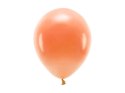 Balon gumowy Partydeco Pastel Eco Balloons pomarańczowy (ECO26P-005)
