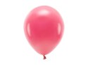 Balon gumowy Partydeco Pastel Eco Balloons czerwony 260mm (ECO26P-007J)