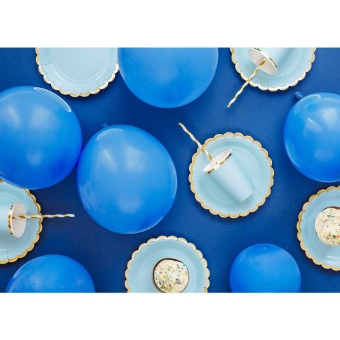 Balon gumowy Partydeco Pastel Eco Balloons ultramaryna 260mm (ECO26P-072) Balon gumowy Partydeco Pastel Eco Balloons ultramaryna 260mm (ECO26P-072)