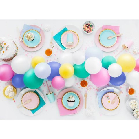 Balon gumowy Partydeco Pastel Eco Balloons ultramaryna 260mm (ECO26P-072) Balon gumowy Partydeco Pastel Eco Balloons ultramaryna 260mm (ECO26P-072)