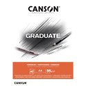 Blok artystyczny Canson Graduate A4 96g 40k (400110362)