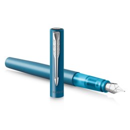 Ekskluzywne pióro tłoczkowe Parker VECTOR XL M Teal (2159746)