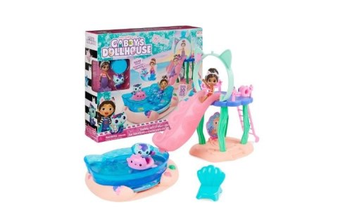 Figurka Spin Master Koci Domek Gabi zabawa na basenie (6067878)