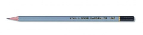 Ołówek techniczny Koh-I-Noor 6H 12 sztuk (1860) Ołówek techniczny Koh-I-Noor 6H 12 sztuk (1860)