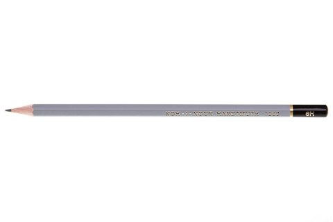 Ołówek techniczny Koh-I-Noor 6H 12 sztuk (1860) Ołówek techniczny Koh-I-Noor 6H 12 sztuk (1860)