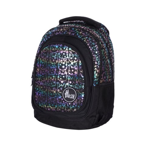 Plecak Hash Holo Effect Neon Kitty (502022119) Plecak Hash Holo Effect Neon Kitty (502022119)