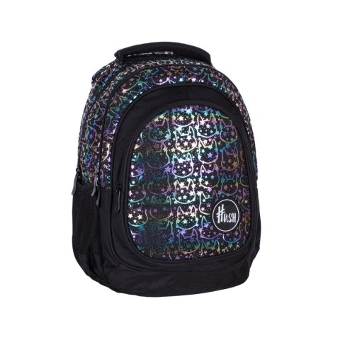 Plecak Hash Holo Effect Neon Kitty (502022119) Plecak Hash Holo Effect Neon Kitty (502022119)
