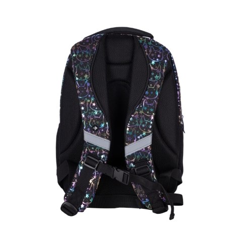 Plecak Hash Holo Effect Neon Kitty (502022119) Plecak Hash Holo Effect Neon Kitty (502022119)