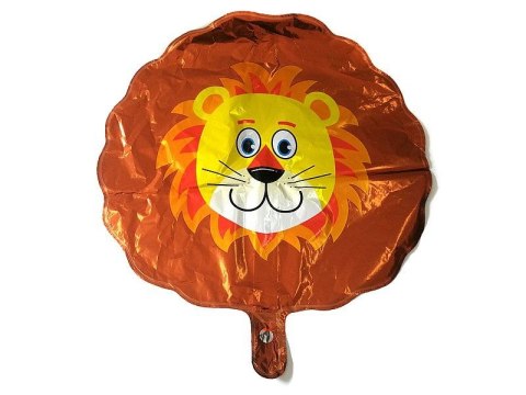 Balon foliowy Adar lew (358508)