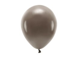 Balon gumowy Partydeco Pastel Eco Balloons brązowy 260mm (ECO26P-032)