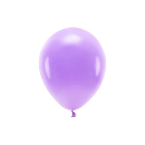 Balon gumowy Partydeco Pastel Eco Balloons lawendowy 260mm (ECO26P-002) Balon gumowy Partydeco Pastel Eco Balloons lawendowy 260mm (ECO26P-002)