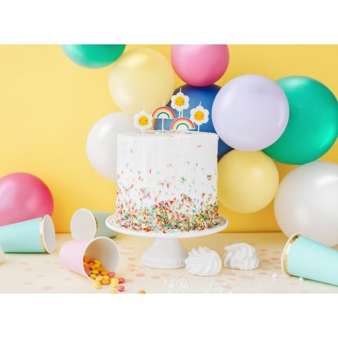Balon gumowy Partydeco Pastel Eco Balloons liliowy (ECO26P-004J) Balon gumowy Partydeco Pastel Eco Balloons liliowy (ECO26P-004J)