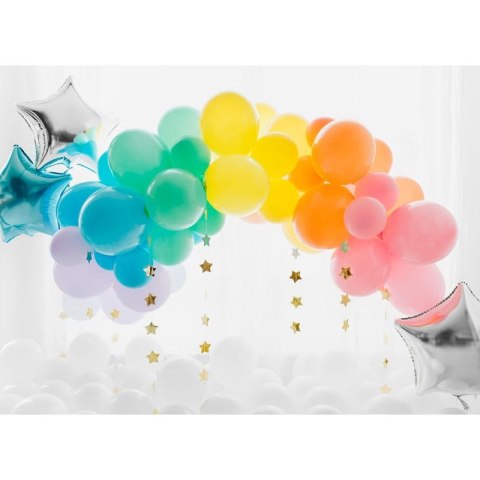Balon gumowy Partydeco Pastel Eco Balloons liliowy (ECO26P-004J) Balon gumowy Partydeco Pastel Eco Balloons liliowy (ECO26P-004J)