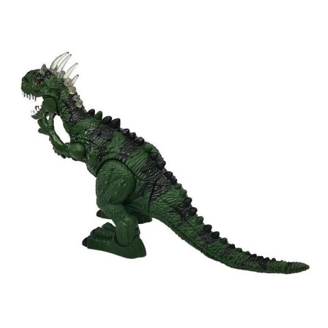 Figurka Lean Dinozaur Na Baterie Składający Jaja Zielony (7315) Figurka Lean Dinozaur Na Baterie Składający Jaja Zielony (7315)