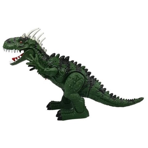 Figurka Lean Dinozaur Na Baterie Składający Jaja Zielony (7315) Figurka Lean Dinozaur Na Baterie Składający Jaja Zielony (7315)