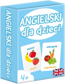 Gra edukacyjna Kangur Angielski dla dzieci 4+