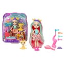 Lalka Mattel Enchantimals Żyrafa Lalka Deluxe [mm:] 150 (HNV29)