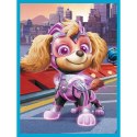 Puzzle Trefl Paw Patrol Baby MAXI 2x10 Bohaterskie pieski 10w1 el. (43007)